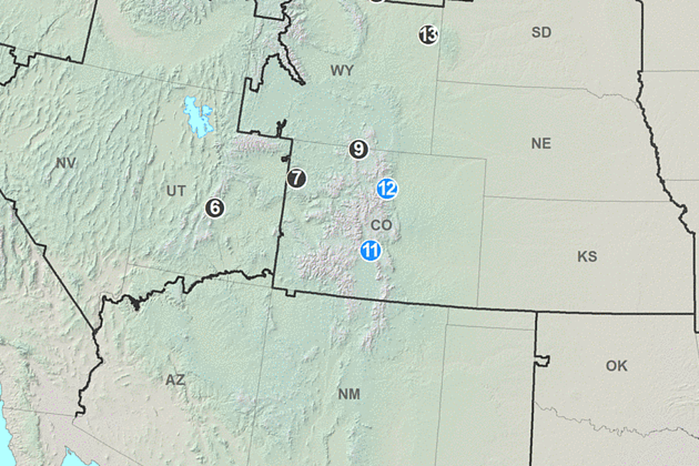Current Colorado Wildfire Information + Updates