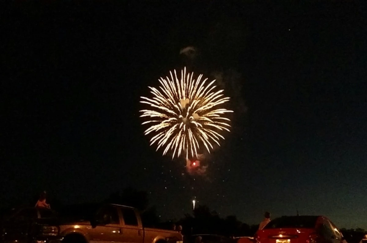Watch Fruita Fireworks Grand Finale