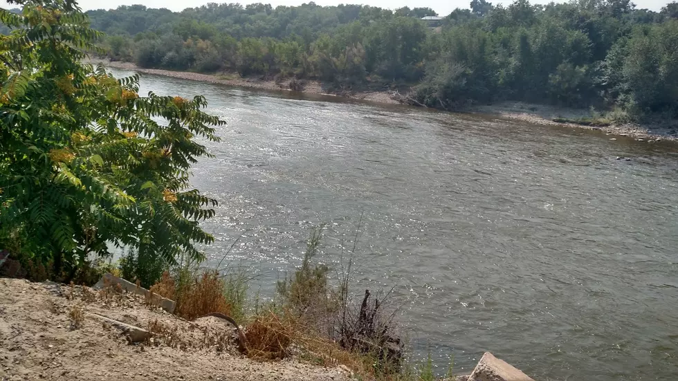 Chilled by the River