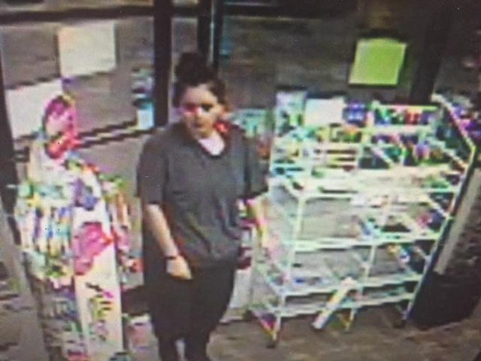 Police Attempting to Find Possible Counterfeit Suspect