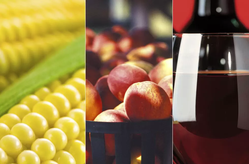 Sweet Corn, Peaches, Wine: What’s Your Must Have Pleasure?