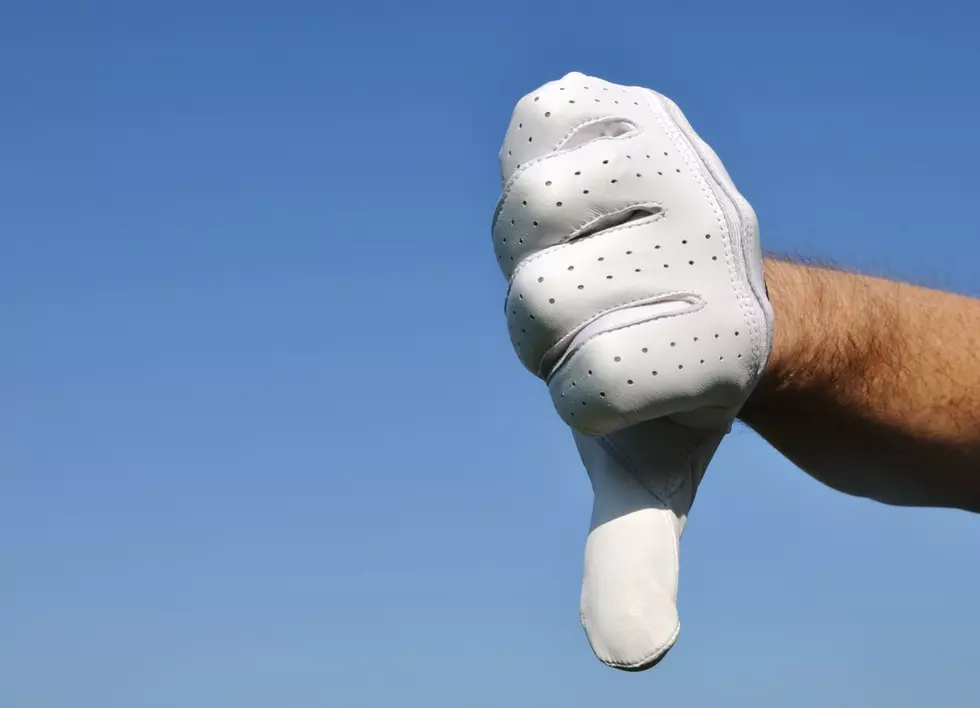 Five Things That Irritate Me Most on the Golf Course