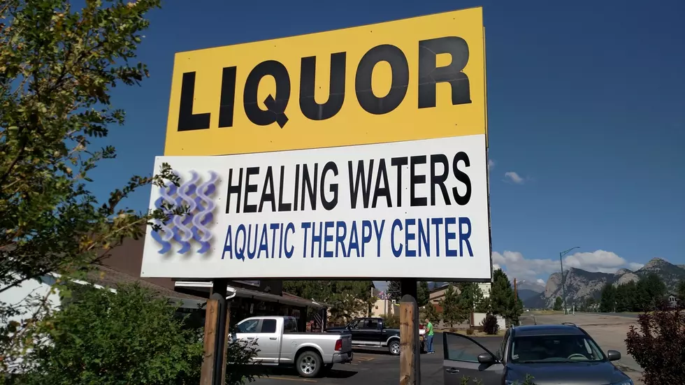 The Healing Waters of Liquor?