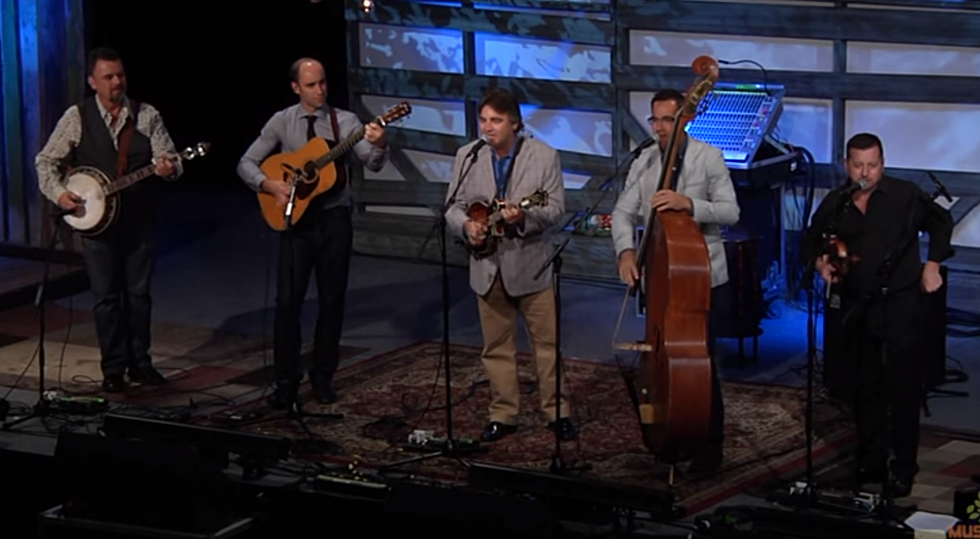 Riverfront Concert Series Wraps Up With the Bluegrass Sounds of the Traveling McCoury’s