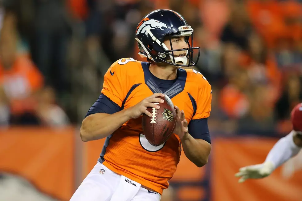 Get To Know New Broncos Starting QB Trevor Siemian