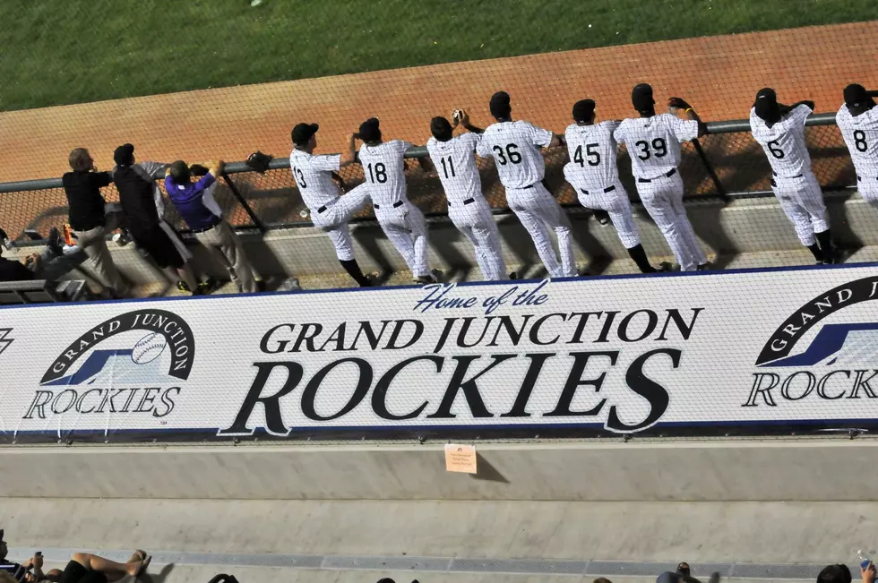 GJ Rockies Battle For Playoff Spot in Final Three Games