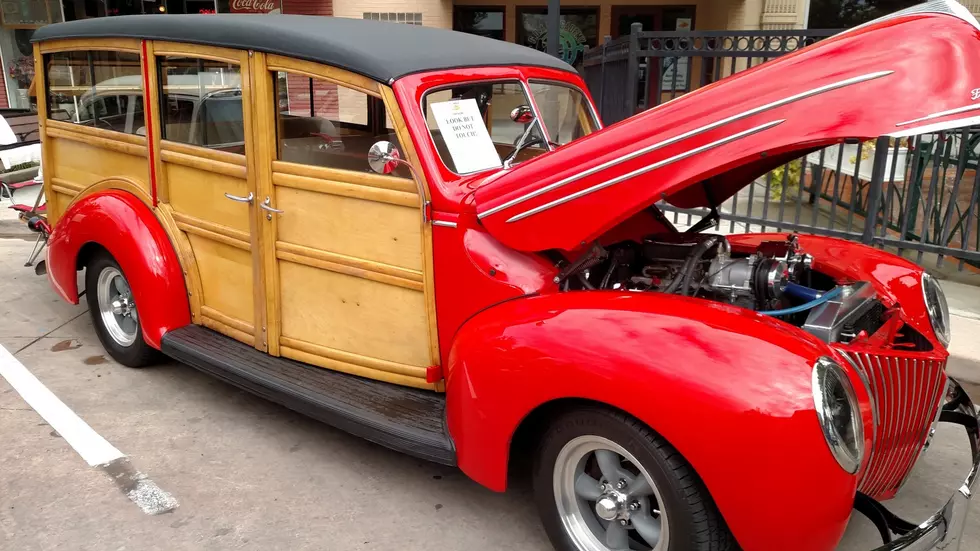 Photo Highlights From 2016 Downtown Grand Junction Car Show