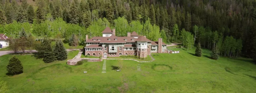 Colorado’s Historic Redstone Castle Could Be Yours At a Bargain Price