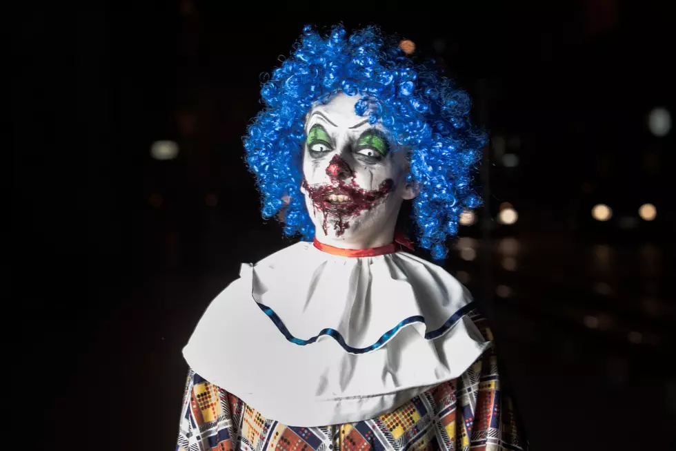 Video of 2015 Scary Clown Sightings in Grand Junction