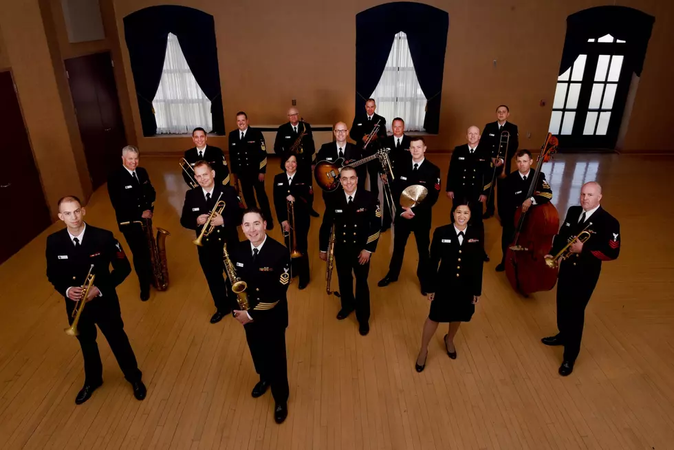 Navy Band Comes to Grand Junction To Make You Forget the Horrors of Politics