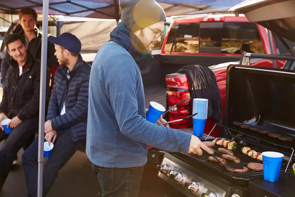 Five Tips For Having the Best Tailgate Party Ever