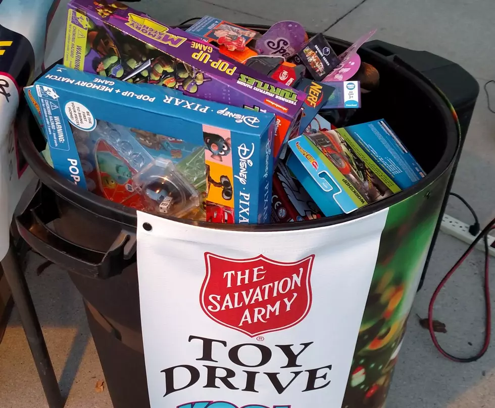 Five Things  You Need to Apply  For Christmas Assistance From the Salvation Army