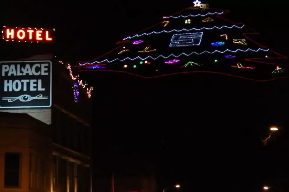 You’ll Definitely Want to Check Out Salida’s Christmas Mountain