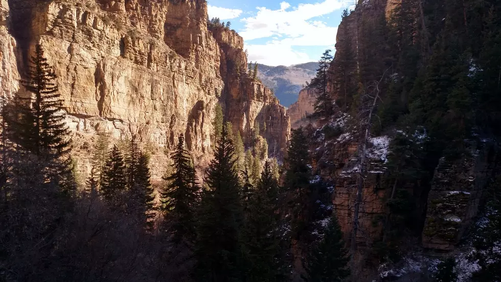 Hanging Lake Changes