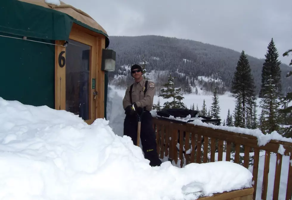 Yurt Camping, The Perfect Way to Stay Toasty Warm in Colorado&#8217;s Wintery Outdoors