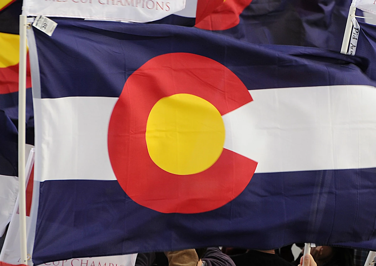 What is the Meaning of the Colorado State Flag?