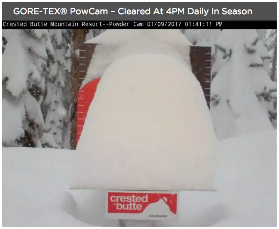 Overabundance of Snow Force Some Colorado Ski Resorts to Close