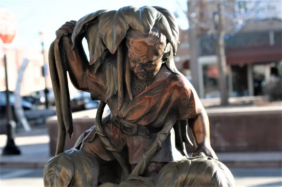 Have You Seen These Six Cool Art Sculptures in Grand Junction?