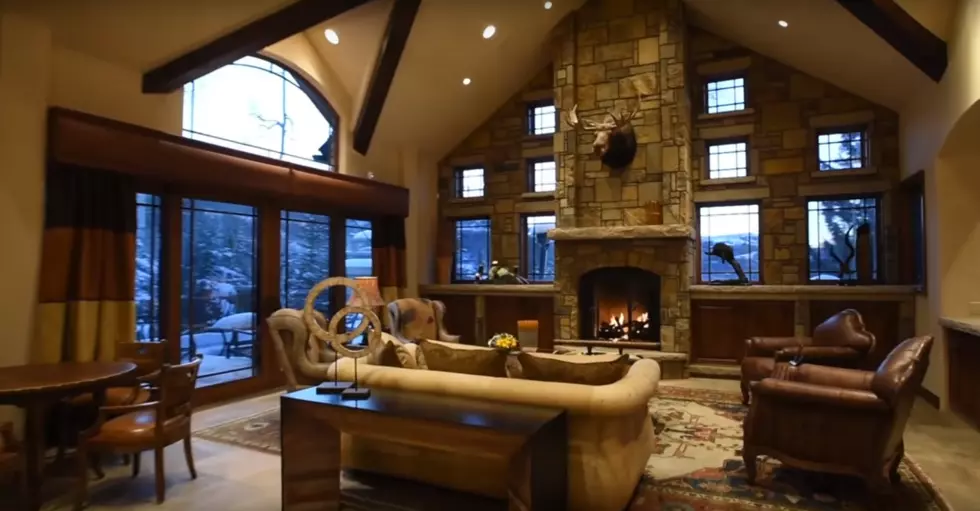 Beautiful Mountain Home For Sale is Colorado Dream