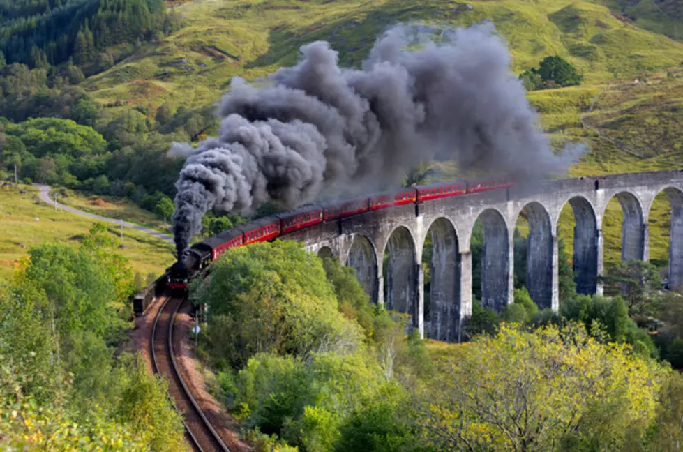 Historic Train Trips Within a Day from Grand Junction