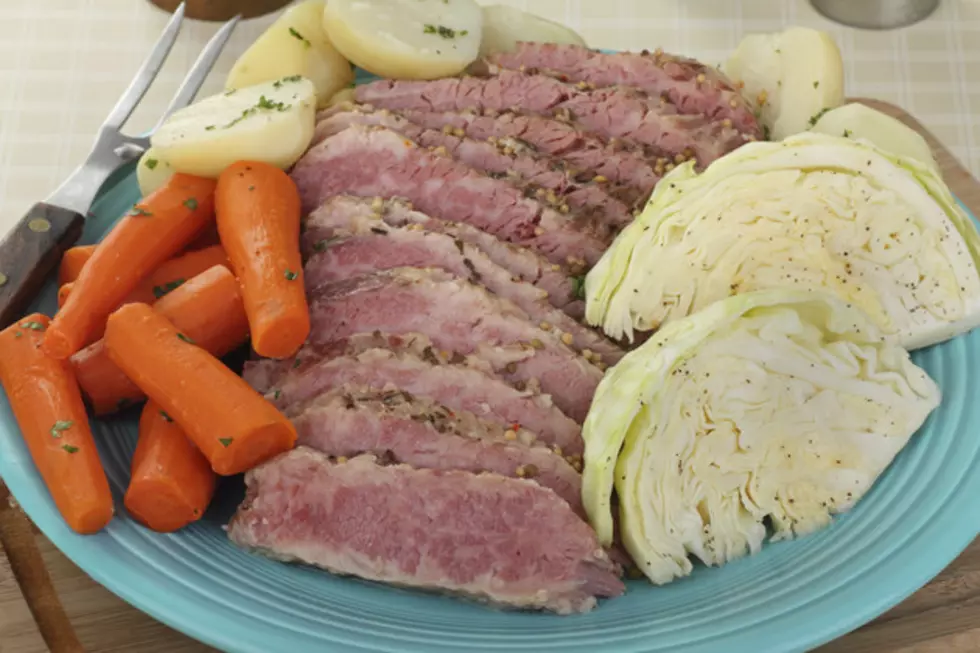 Grand Junction’s Best Corned Beef and Cabbage