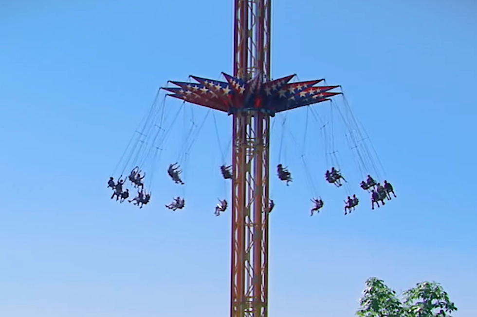 Check Out Elitch Gardens’ Extreme New Ride