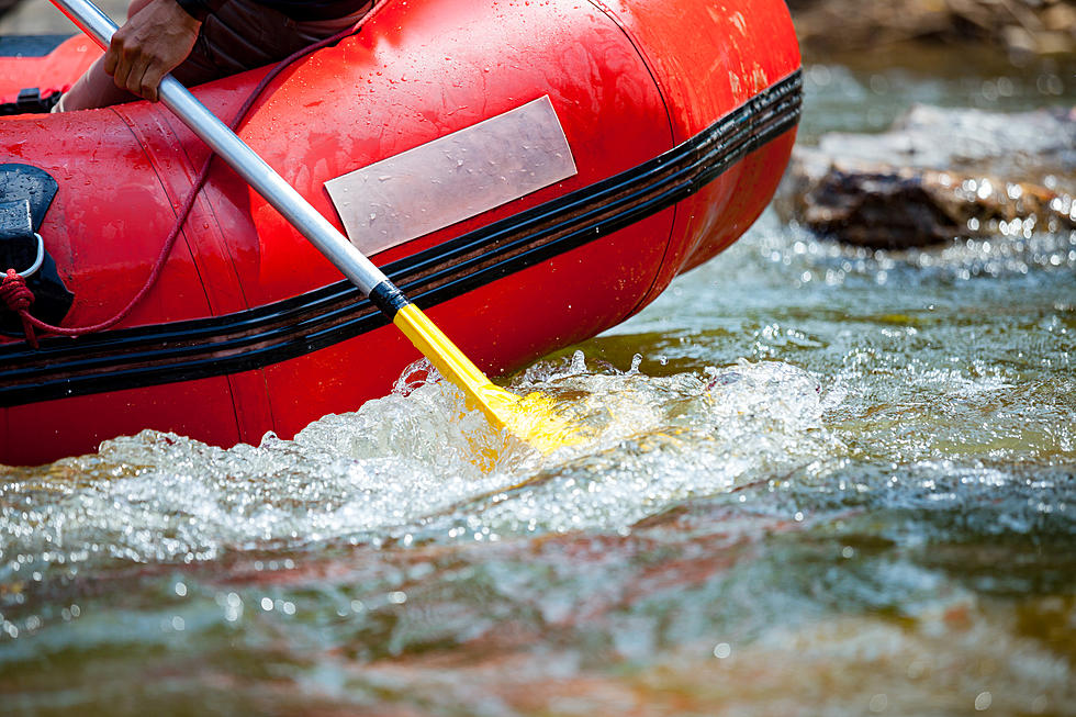 Floating the River