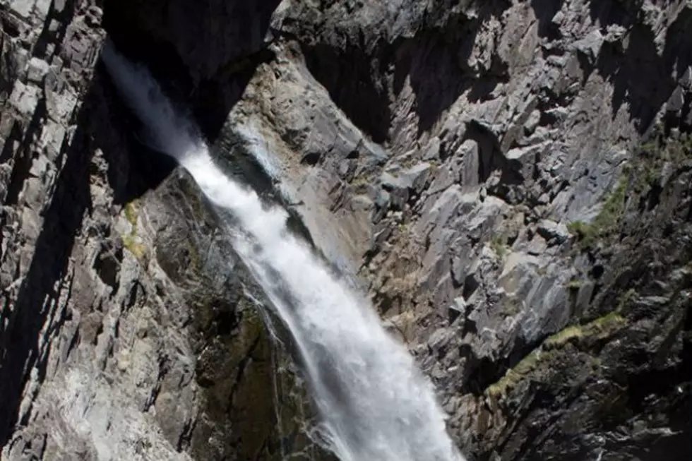 These Colorado Waterfalls are a Must See During Spring Runoff