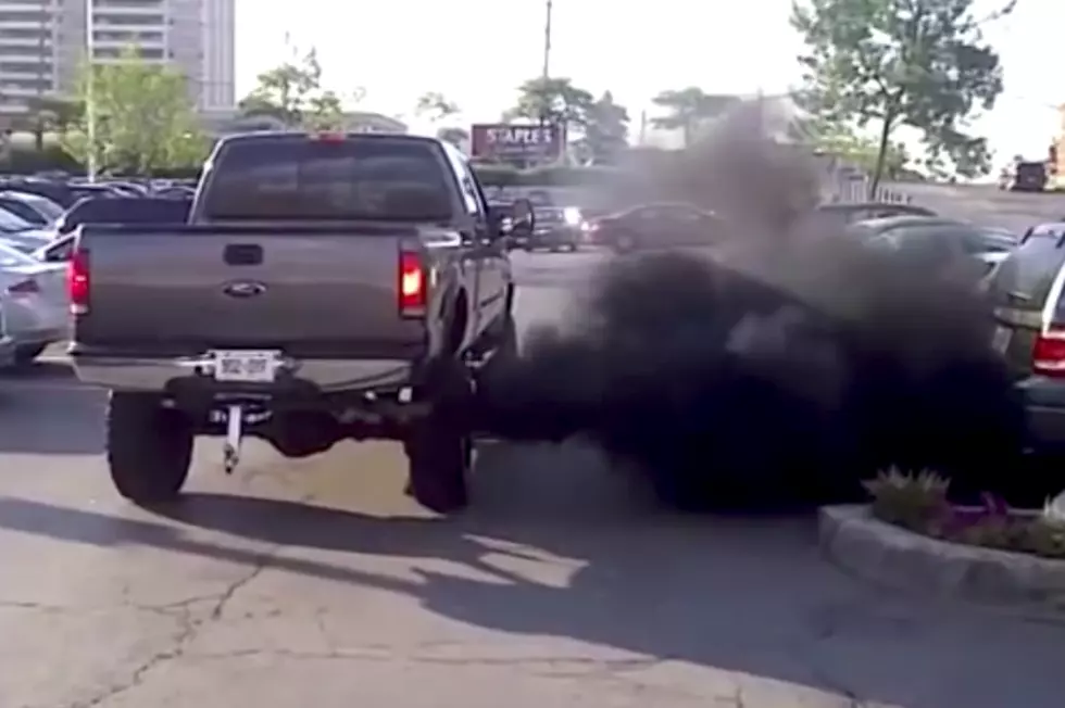 Colorado Clearing the Air with ‘Rolling Coal’ Ban
