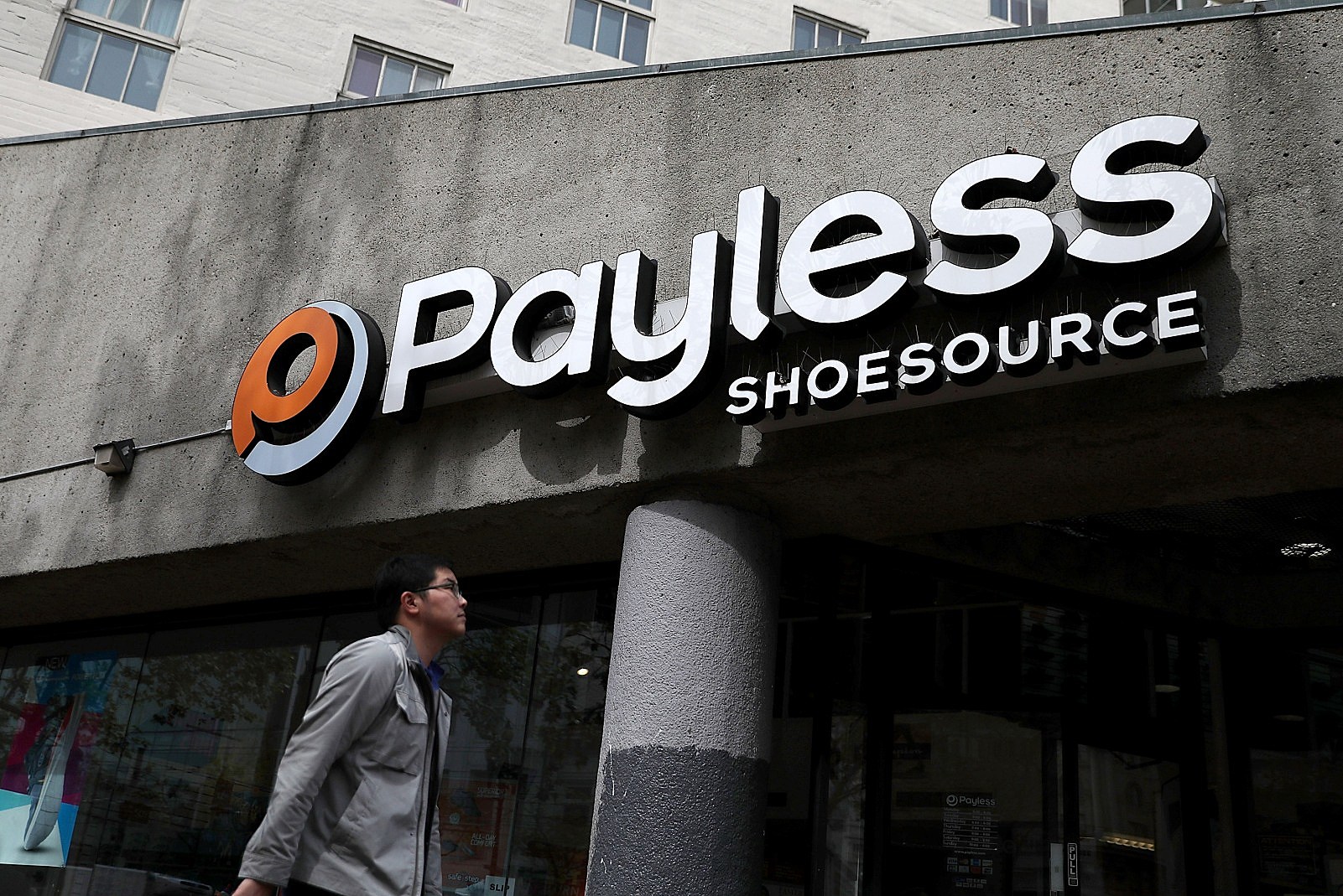 payless summer ave