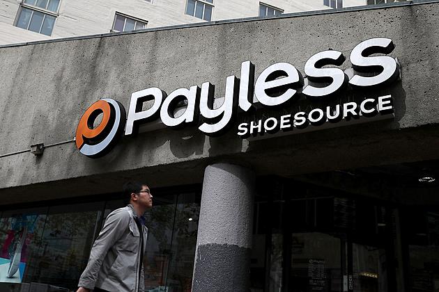 Grand Junction Payless ShoeSource One of 800+ Facing Closure