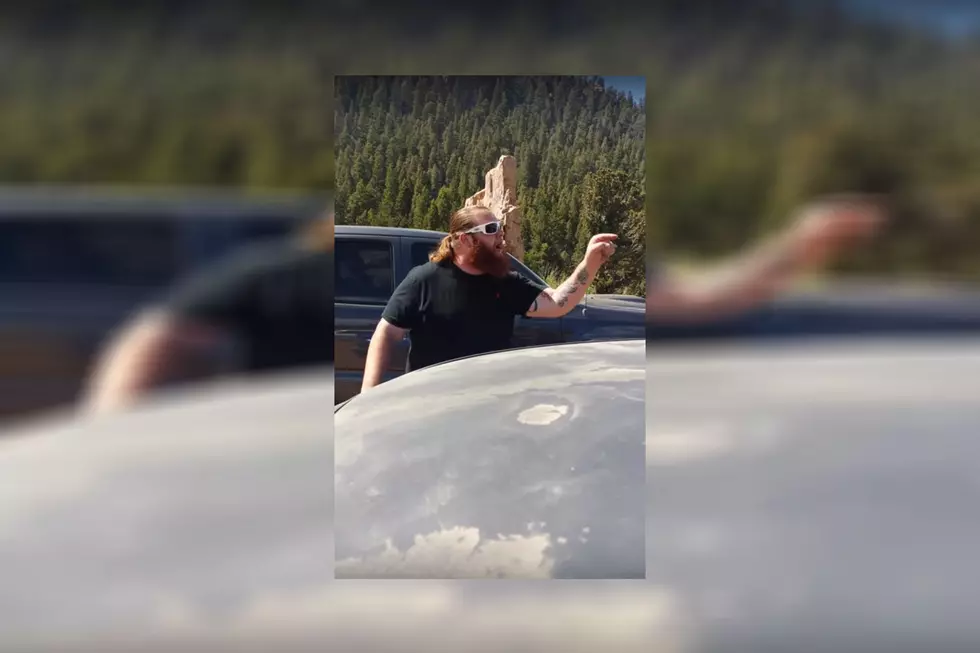 Colorado Road Rage: Angry Motorist Displays Limited Vocabulary [NSFW]