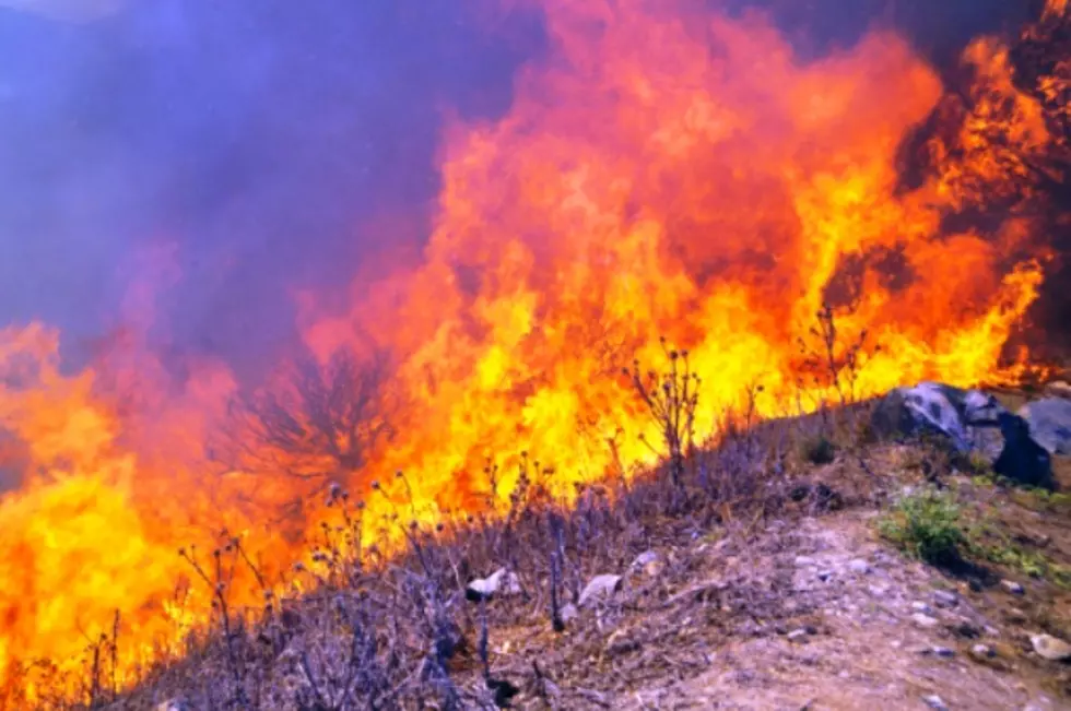 Breckenridge Peak 2 Wildfire Poses Incredible Danger