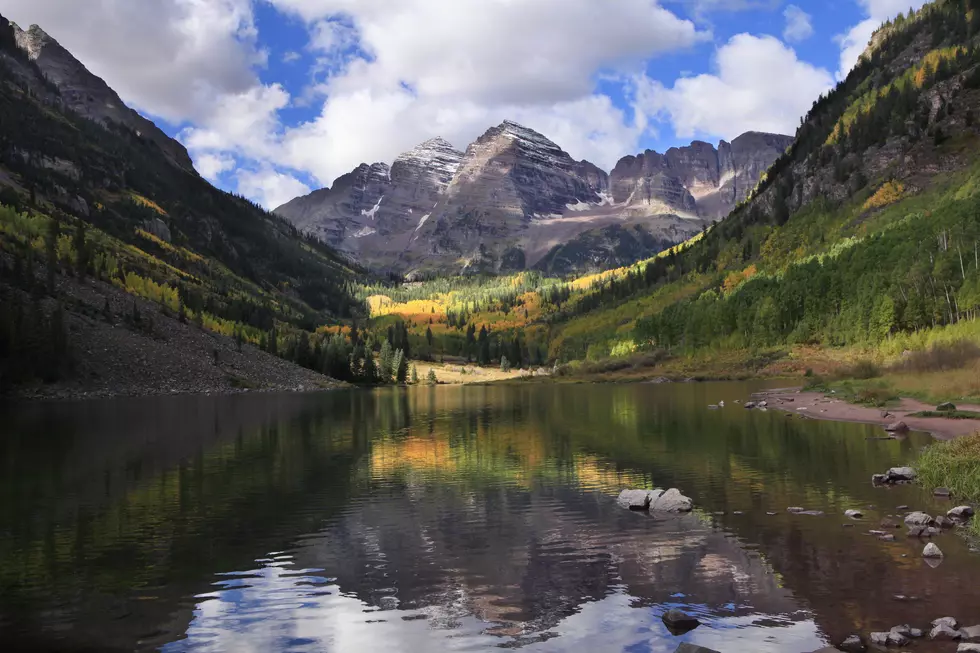 The Road To Maroon Bells May Be Open By Memorial Day Weekend