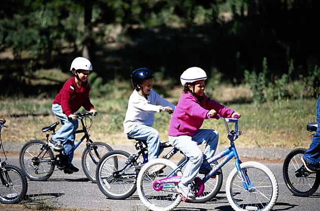 Take a Ride On a Loaner Bike at Sweitzer Lake State Park