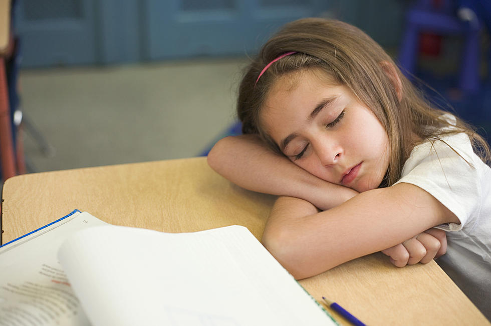 How To Make Sure Your Kids Get Enough Sleep For Back to School
