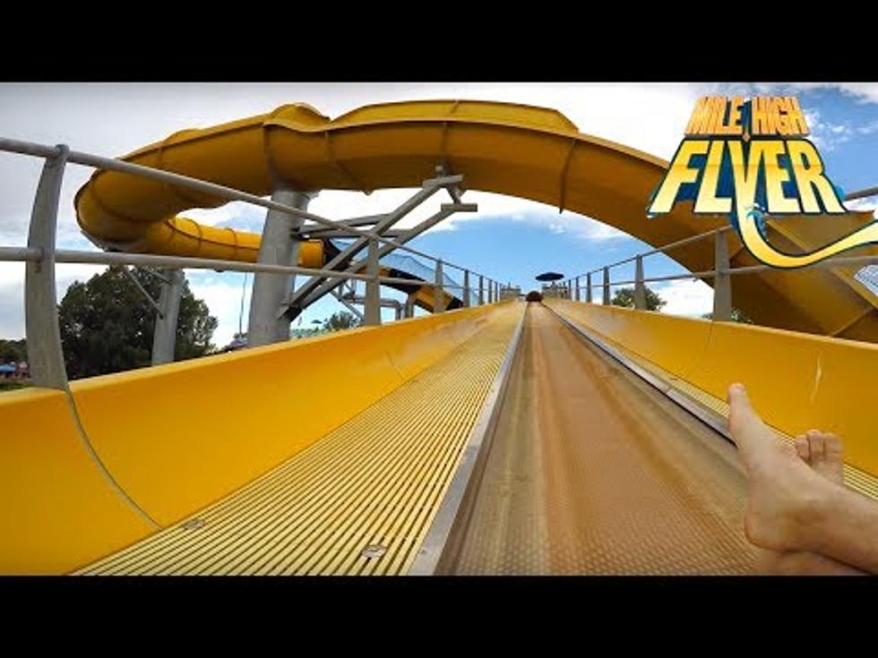 Experience Colorado’s Thrilling Water Coaster Before Summer’s Gone