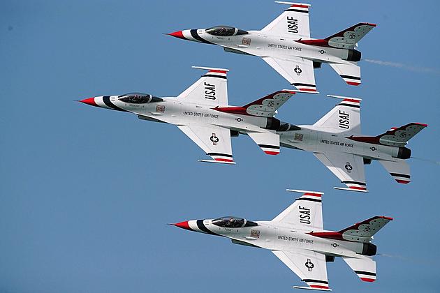Grand Junction Air Show On For Sunday