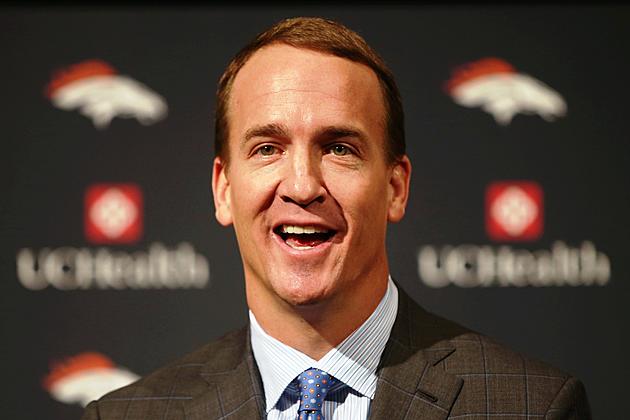 Colorado Sports Hall of Fame Inductees Include Peyton Manning