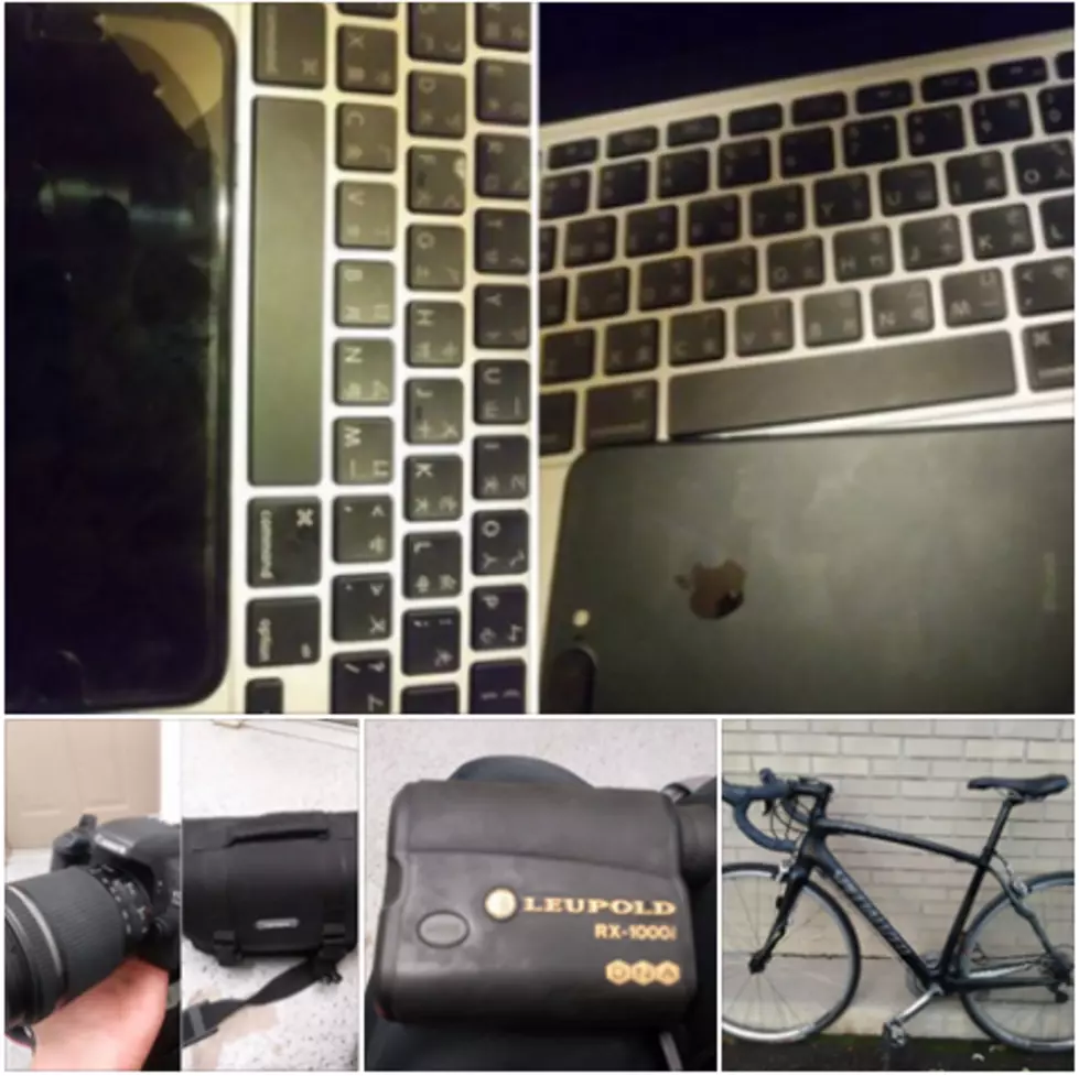 Montrose Police Searching for Sellers of Stolen Items