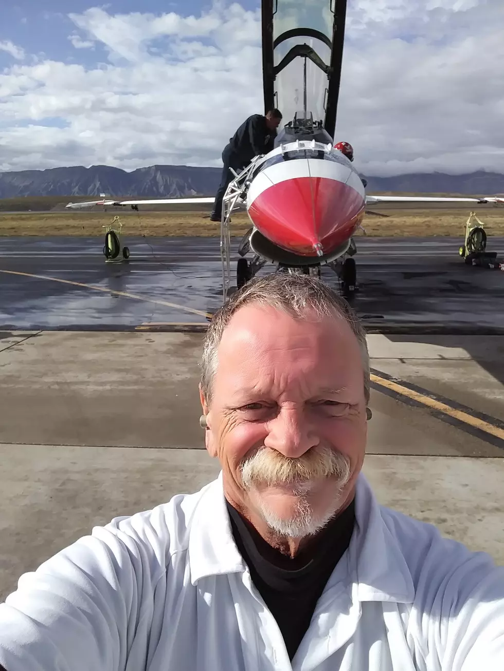 Behind The Scenes At The Grand Junction Air Show