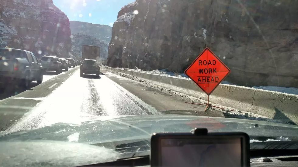 Expect Long Delays in Glenwood Canyon Tuesday, Wednesday