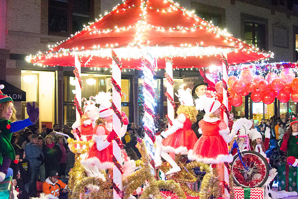Grand Junction Parade of Lights Features Songs of the Season