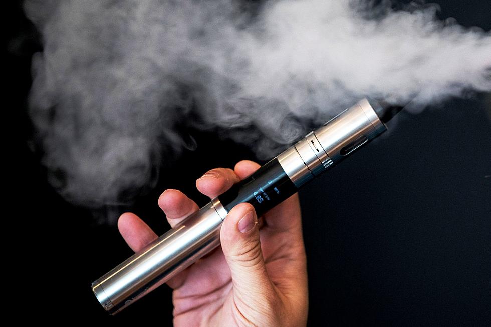 Study Finds Smoking E-Cigarettes Can Turn Your Lungs Into Popcorn