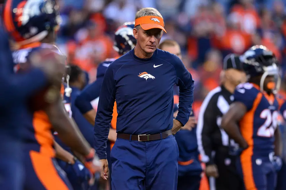 Broncos Fire McCoy. Grand Junction’s Musgrave New Offensive Coordinator