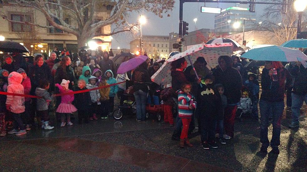 Highlights From Downtown Grand Junction Tree Lighting