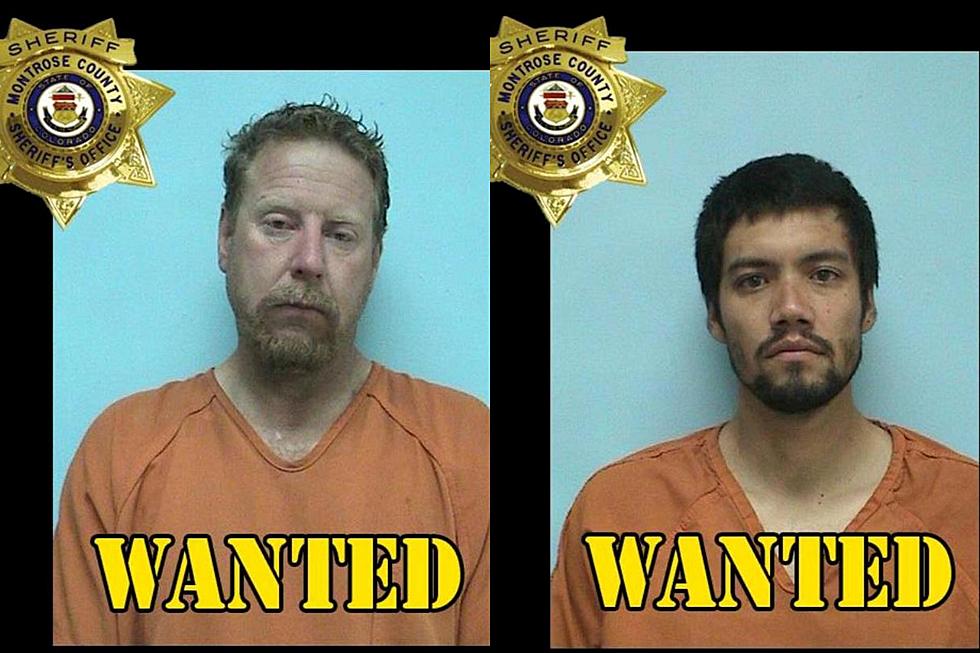 Montrose Sheriff Adds More Fugitives to the Most Wanted