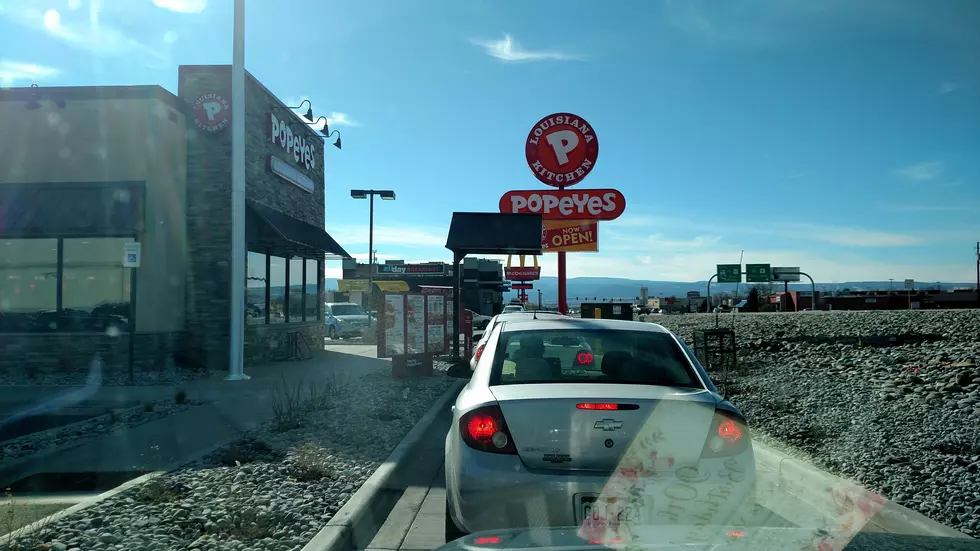 One Week After it Opens, My First Visit to Grand Junction’s New Popeye’s