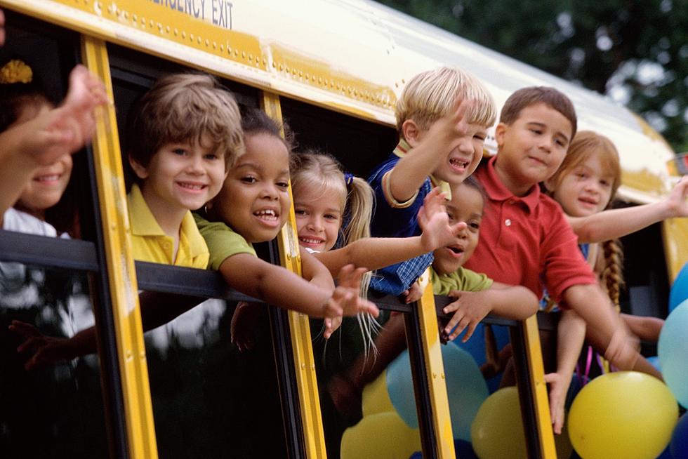LOOK: Quick Reminder of Rules When Approaching a School Bus