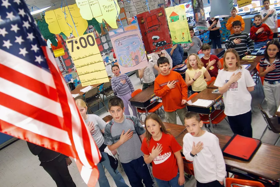 8 Facts You May Not Know About the Pledge of Allegiance